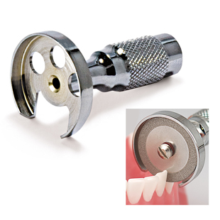 Diamond Disc Metal Safety