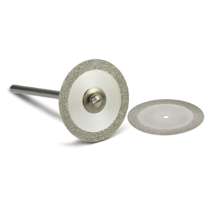 Diamond Disc Single Sided