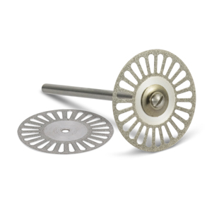 Diamond Disc 22mm Double Sided