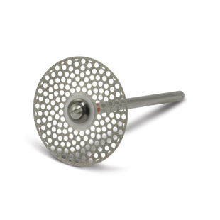 Mesh Diamond Disc 22mm