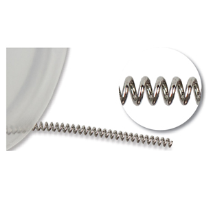 Open Coil Spring Spool