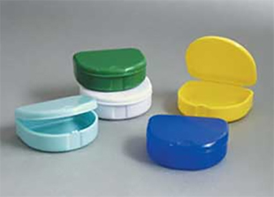 Ortho Boxes Dark Blue 120/pkg