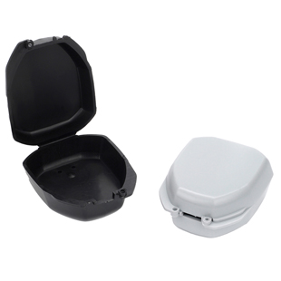 Strap Box Heavy Duty Gray