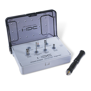 Spider Screw TAD Starter Kit