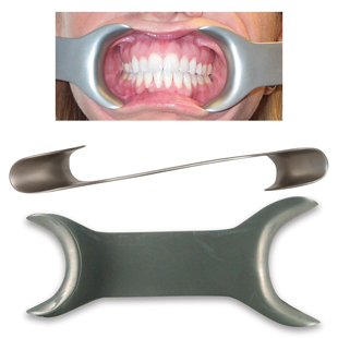 Photo Cheek Retractor Double