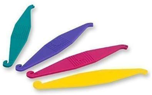 Ortho Elastic Placers Assorted