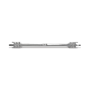 Aluminum Height Gauge .018"