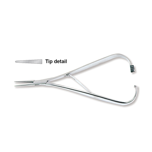 Mathieu Hemostat High Polished