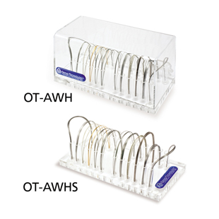 Archwire Organizer with Lid