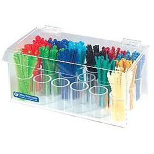 Power Stick Organizer Clear