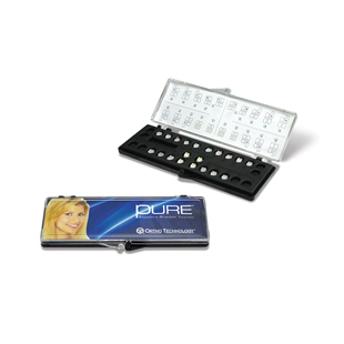 Pure Sapphire Brackets Patient