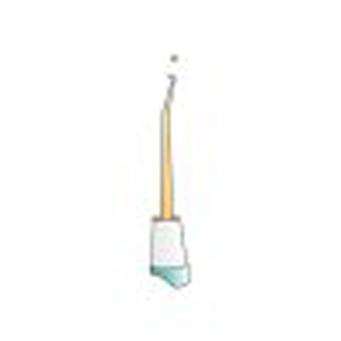 Two Part DE Wax Carver Half