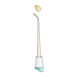 Two Part DE Wax Carver Half