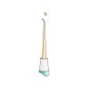 Two Part DE Wax Carver Half