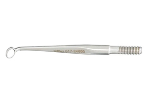 Micro Mirror 3mm Oval Front