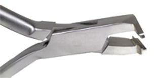 Shear Distal End Cutter with