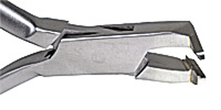 Shear Distal End Cutter with