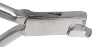 Flush Distal End Cutter