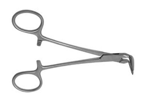 Stieglitz Fragment Forceps 5"