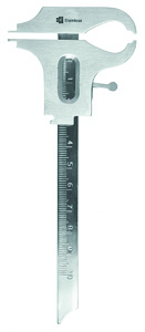 Boley Millimeter Gauge
