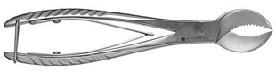 Plastic Nipper 8"