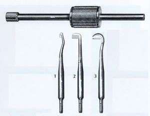 Morrell Crown Remover with