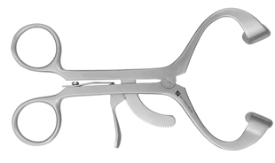 Adult Molt Mouth Gag with