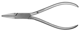 Flat Nose Pliers #104