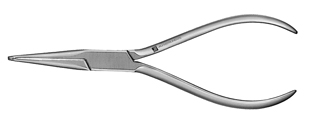 How Pliers #110 Straight