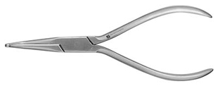 How Pliers #111 Curved