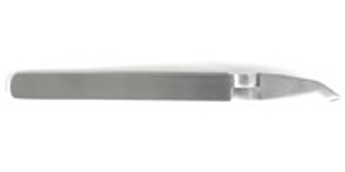 Bracket Tweezer Curved
