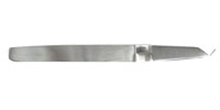 Bracket Tweezer Angled