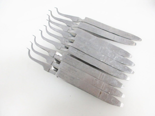 Bracket Tweezers Posterior
