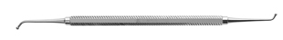 DHP Burnisher Double End