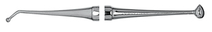DHP Burnisher Double End