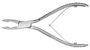 Friedman Rongeur 5.5"