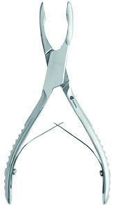 Rongeur #4 5.5"