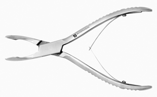 Rongeur #4A 6.5"