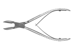 Rongeur #5 6.5"