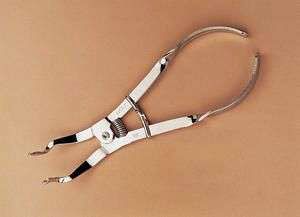 Rubber Dam Clamp Forceps