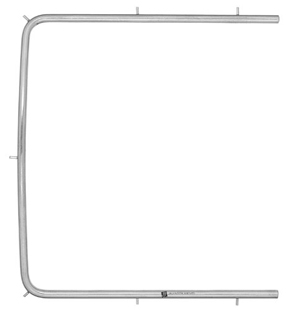 Rubber Dam Holder Frame