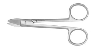 Crown Scissors 4.5"