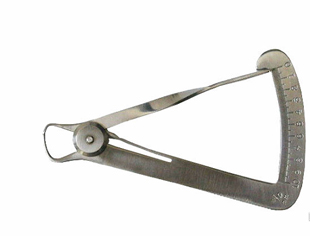 Metal Caliper Double Sided