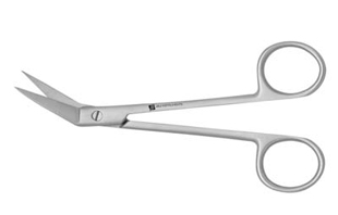 Kelly Scissors 6.25" Angled