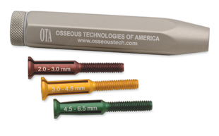 Universal Analog Holder