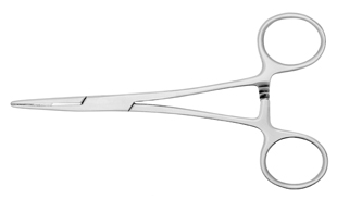 DHP Hemostat Kelly 5.5"