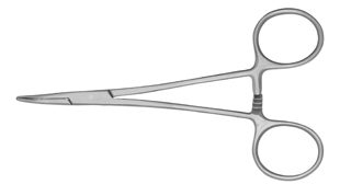 DHP Hemostat Mosquito 5"