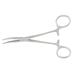 981 Hemostat Kelly 5.5 Curved