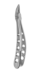 Plus Series Forceps Pedo Upper