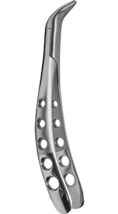 Plus Series Forceps Lower